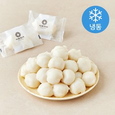시루조아 흰 꿀떡, 1.28kg, 1개입, 1개
