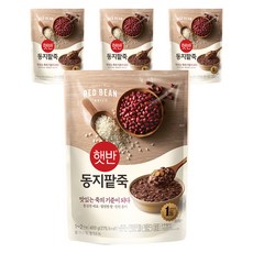 CJ Hetbahn 冬至紅豆粥, 420g, 4個