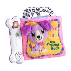 Leap Frog 跳跳蛙 有聲學習布書, LeapFrog, 1個