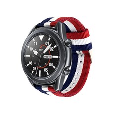 오버기어 갤럭시 워치4 5 40mm 42mm 44mm 45mm 46mm 나토 스트랩, NWR(N-7), 1개