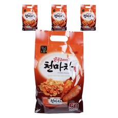 우리차 콘푸레이크 천마차, 20g, 50개입, 4개