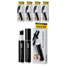DASHU 男士簡易按鈕式燙髮劑 20ml+補充裝 20ml, 5組