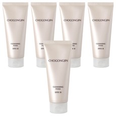 초공진 클렌징 폼, 150ml, 5개