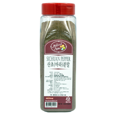 Natural Spice 山椒(麻辣)粉, 450g, 1個