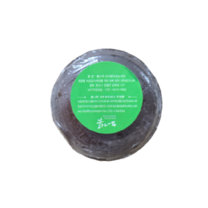 Pogonia 溫和酵母深層清潔肥皂, 100g, 1個