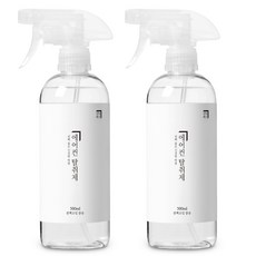 Homekeeping 空調除臭劑, 2個, 500ml