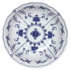 체스키포슬란 프라하블루 깊은 소찬기 PB046, 혼합색상, 1개