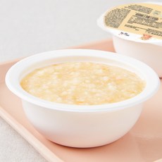 짱죽 중기 8개월 부터 이유식 죽, 맑은연두부, 200g, 1개
