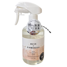 more room 香氛噴霧 白麝香 + 金木犀, 280ml, 1瓶