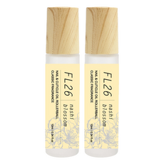 STAR KING 星之冠 水梨花蕾 滾珠指緣油 10ml, 2瓶