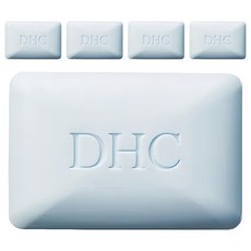 DHC Body Smoothing Soap 美膚皂, 100g 標準重量, 5個