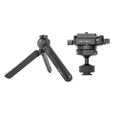 PGYTECH MantisP 2.0 Brillo 三腳架 + SnapLock 迷你 Ribos 球型雲臺套組, 1套, P-CG-081(三腳架), P-CG-010(球型雲台)