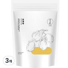다정헌 모과차, 1.5g, 50개입, 3개