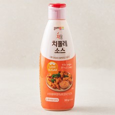 곰곰 저당 치폴레 소스, 265g, 1개