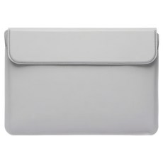 HONG JIN macbook 支架版電腦包, 銀灰色, 1個
