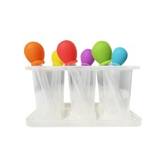 Snow Kids Baektone 圓形滴管架組, 6個, 400g, 5ml