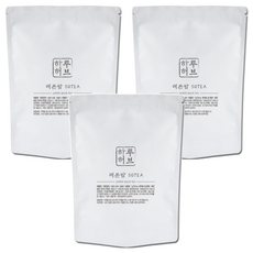 하루허브 레몬밤차 대용량, 1g, 50개입, 3개