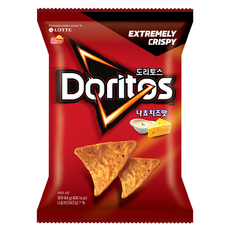 도리토스 나쵸치즈맛 소, 84g, 1개