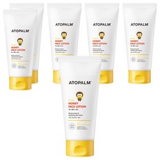 ATOPALM 愛多康 兒童蜂蜜臉部乳液, 150ml, 6條