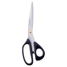 GGOMI 韓國燒肉剪, 深藍色 + 銀色, 1支