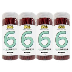 아이엠프레쉬 강아지 롱 스틱 육포, 소고기, 300g, 4개