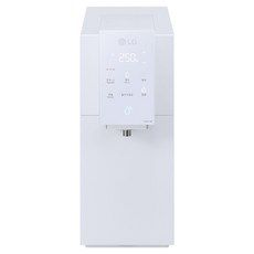 LG전자 퓨리케어 오브제컬렉션 냉온정수기 맞춤 출수 자가관리형 4년 방문설치, WD523AMB