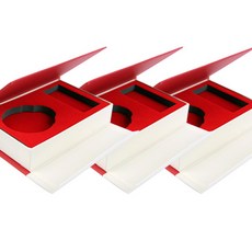 PARTYHAE 高級獎牌盒, 3個