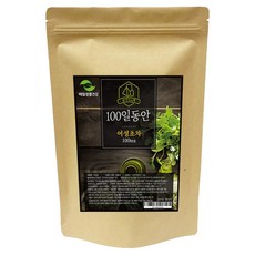 Jeong&Jeong 魚腥草茶三角立體茶包, 1.2g, 100包, 1袋