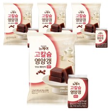 DAESANG 大象 高鈣羊羹, 1.2kg, 4個