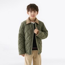 Tommy Hilfiger 撞色拼接絎縫夾克