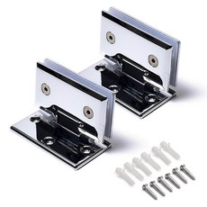 Sonjabisesang 淋浴間玻璃鉸鏈 L型, 2個