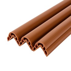 ISON 氣墊護角中號 1.1m, 棕色, 3條