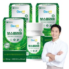 네이처드림 베오비 보스웰리아정 22.5g, 30정, 3개