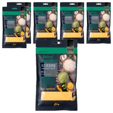 브레드가든 치즈혼합분말, 90g, 6개