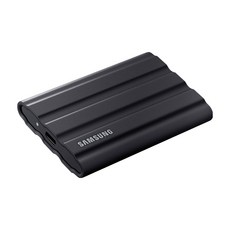 SAMSUNG 三星 T7 Shield Type-C USB 3.2 Gen 2 外接式ssd固態硬碟, 1TB, 星空黑