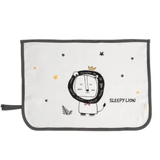 Bebehome 居家生活 防曬防熱抗UV汽車窗簾/隱形磁鐵遮陽簾, 大獅王 白色, 1個