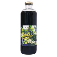 The Plus Tahiti 發酵諾麗果濃縮液, 1000毫升, 1個