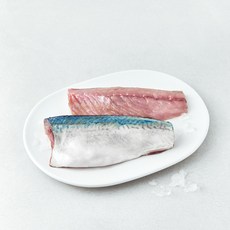 노량진수산시장 중도매인 90번 생물 구이용 고등어 1미 (냉장), 1개, 300g
