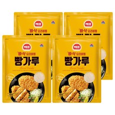 海標麵包屑, 500g, 4個