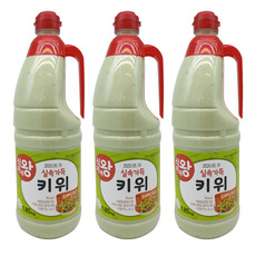 食材之王：奇異果醬, 1.85kg, 3個