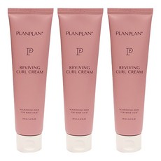플랑플랑 리바이빙 컬 크림, 150ml, 3개