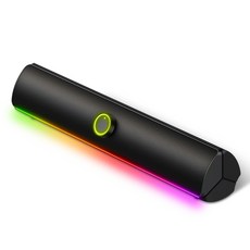 조이트론 USB 사운드바 블루투스 겸용 컴퓨터 PC 스피커, 블랙, JBS70