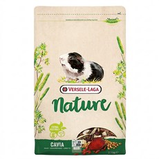 VERSELE-LAGA 凡賽爾 NATURE 特級飼料 天竺鼠專用, 2.3kg, 1包
