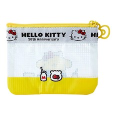 Sanrio 三麗鷗 扁平包-布丁狗-每個人