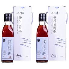 Ggotjeotgal 泡菜燉秋刀魚, 330ml, 2個