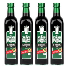 IL TORRIONE 義大利香醋, 500ml, 4個