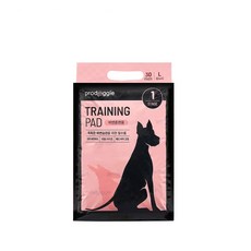 prodoggie 狗狗訓練尿布墊, 1個, 30入
