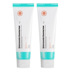 어퓨 마데카소사이드 클렌징 폼, 130g, 2개