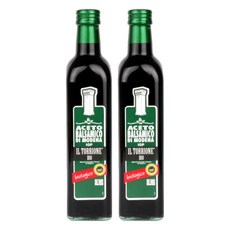 IL TORRIONE 義大利香醋, 500ml, 2個