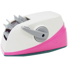 3M 按壓式膠台, 粉色, 1個